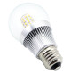 Boat Led Bulb, 7 watts - Globe Candle Led - 10-30 volts - E27 - White - D60*115mm - G60-45L-E27-W - AZLED